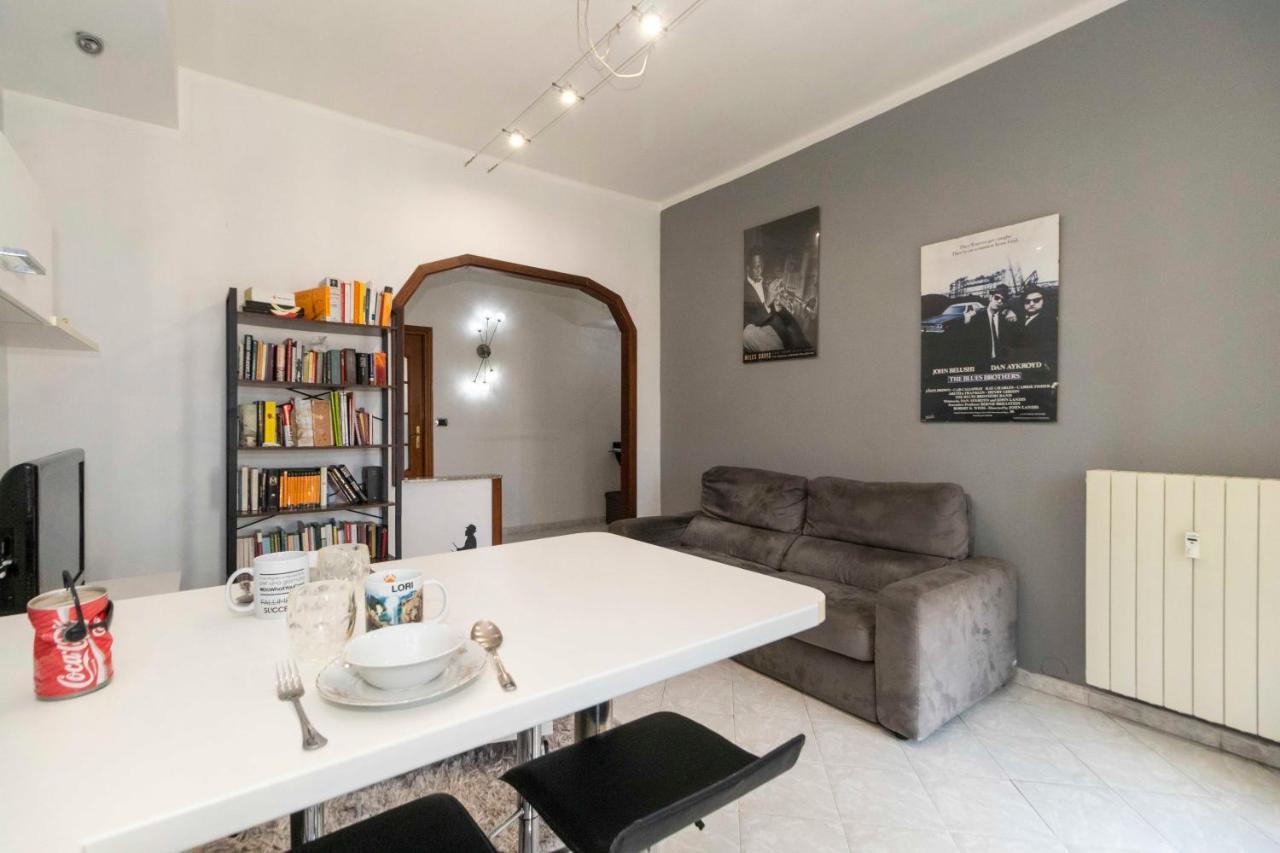 Mm Bengasi Modern Apartment Turin Exterior foto