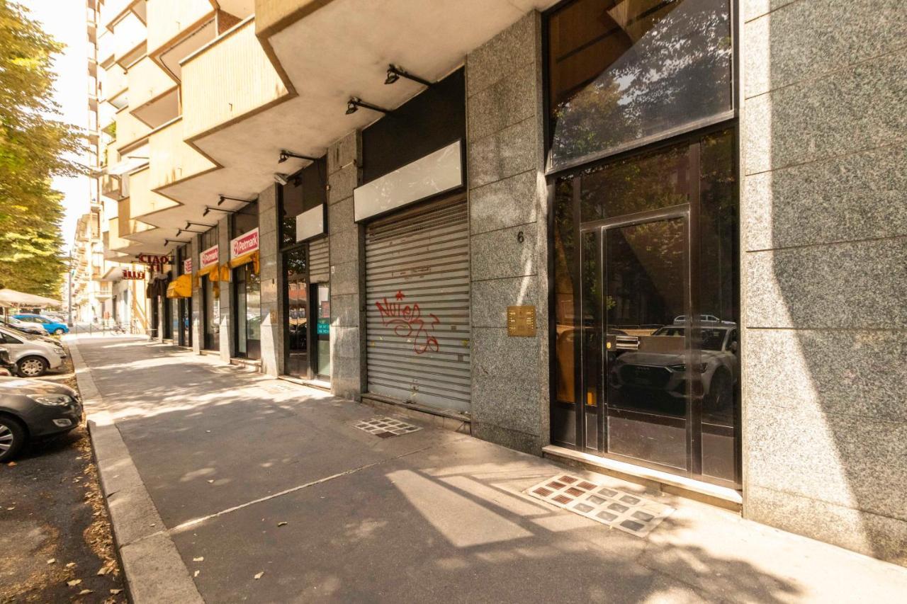 Mm Bengasi Modern Apartment Turin Exterior foto