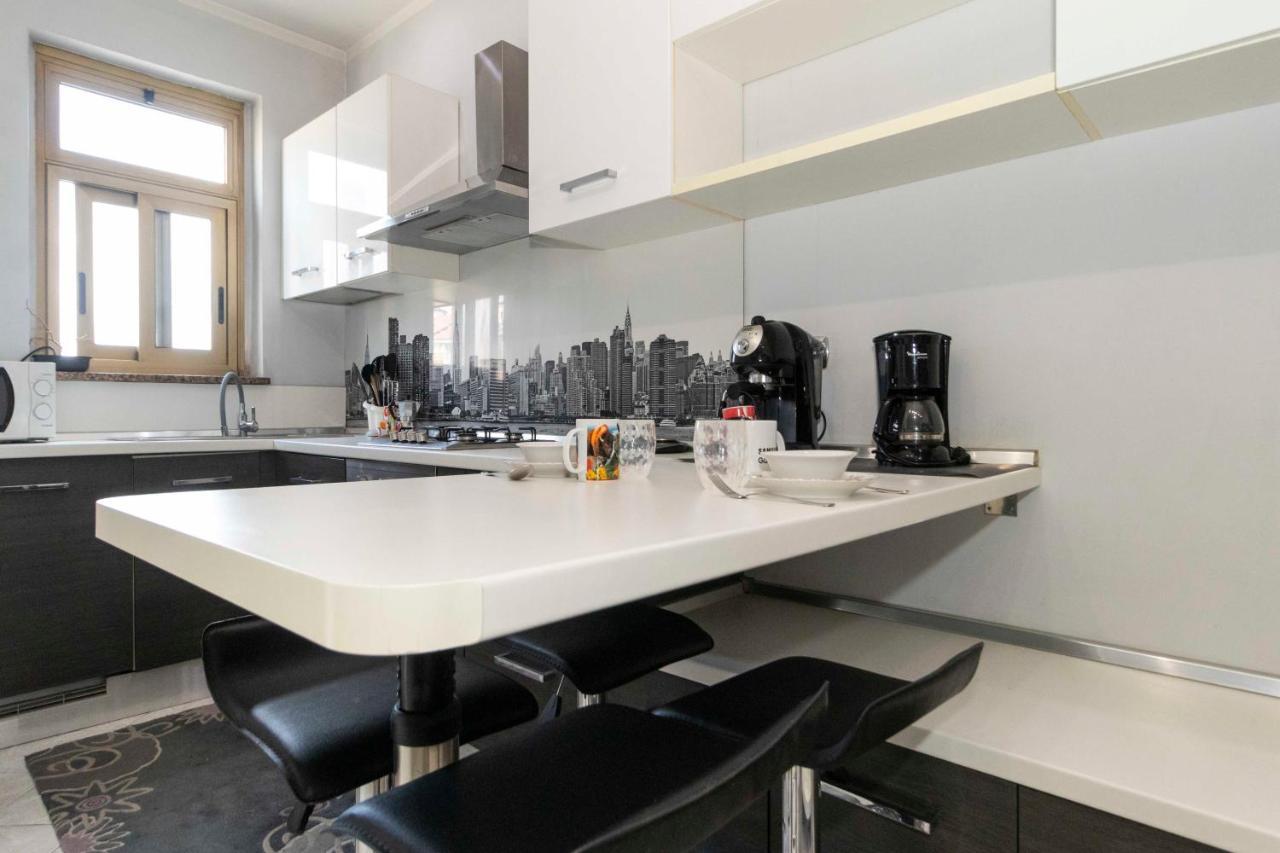 Mm Bengasi Modern Apartment Turin Exterior foto