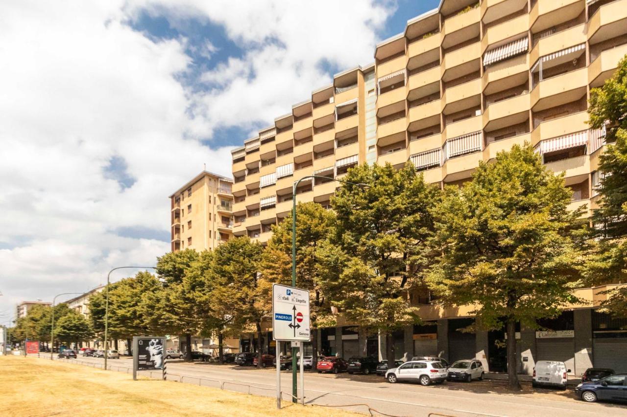 Mm Bengasi Modern Apartment Turin Exterior foto