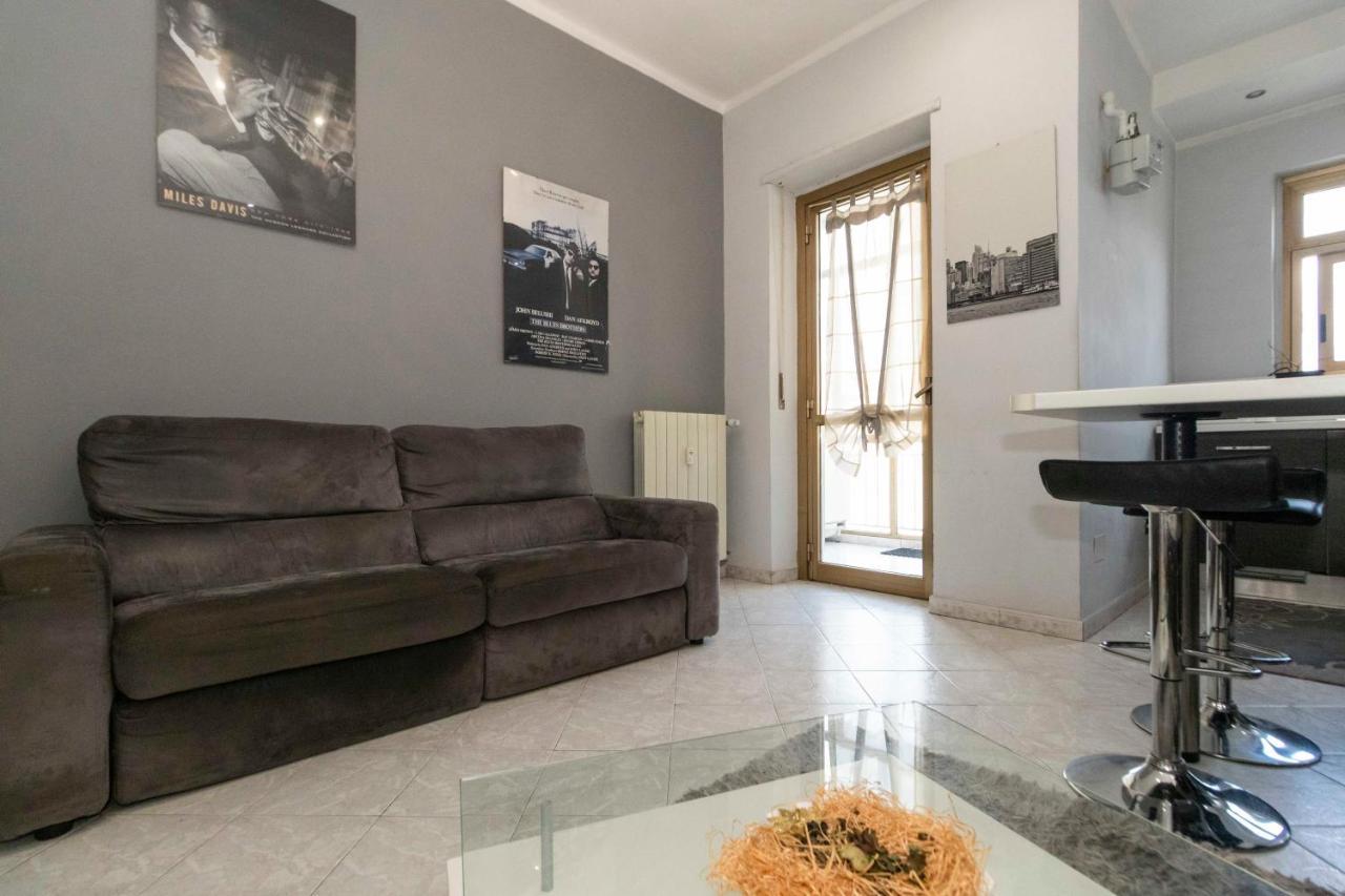 Mm Bengasi Modern Apartment Turin Exterior foto