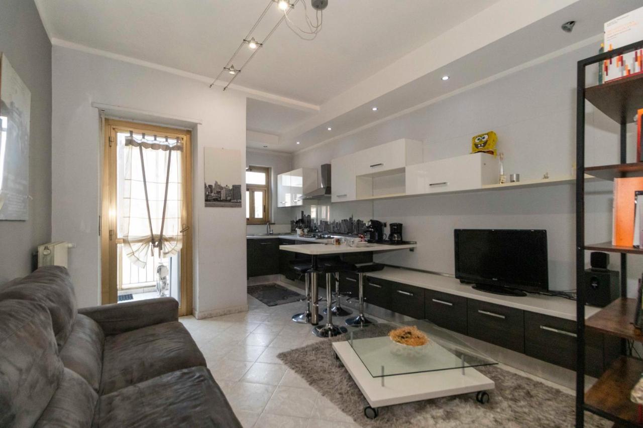 Mm Bengasi Modern Apartment Turin Exterior foto